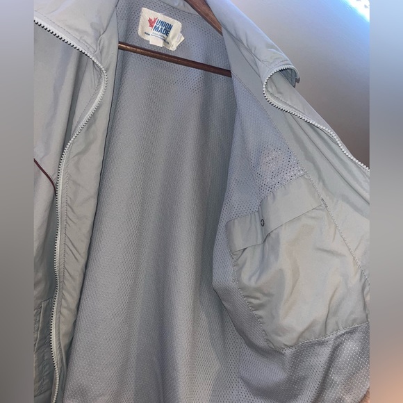 Vintage transit union 100 year anniversary windbreaker 1892-1992 - Picture 3 of 6